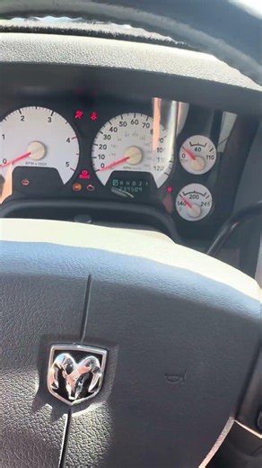 Disabling the Seat belt beeper on a 3rd gen ram! #mobilemanipulation