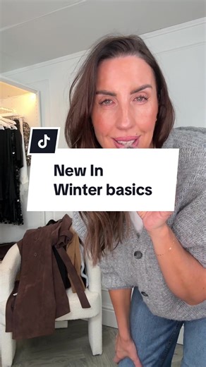 Winter Basics: Essential Funnel Neck Styles for 40