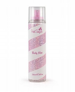 Pink Sugar Body Mist, 8 oz - Macy's