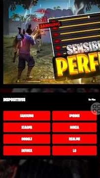 #free fire# new# danger #sensitivity #app #100% #working# no# recall