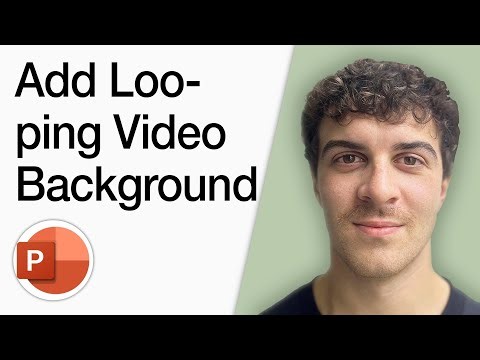 How To Add Looping Video Background In Powerpoint (Full 2025 Guide)