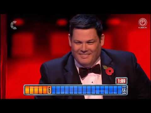 The Celebrity Chase: Amazing Final Against The Beast