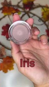 NEW Merit Solo Shadow SHEEN