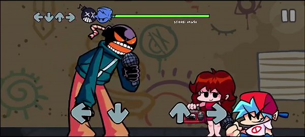 FNF MOBILE: Vs Whitty Full Week Edition