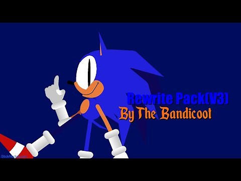 Rewrite Sticknodes modelpack V3 Showcase