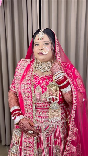 cute bride by radha ❤️✨