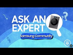 Ask an Expert: washing machines