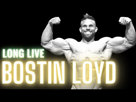 The Legend of Bostin Loyd