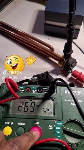 Ecosmart Eco 11 Water Heater Troubleshooting Part 2