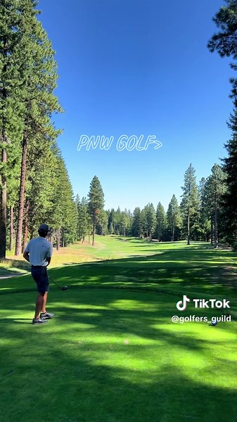Discover the Best Golf in the Pacific Northwest