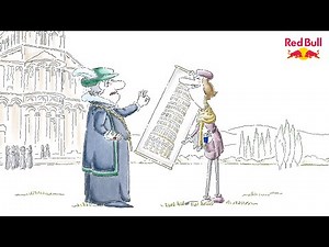 Red Bull - Pisa (Ultra HD 4K Official TV Commercial)