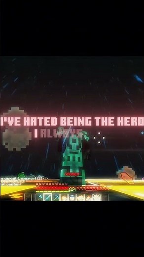 mugm edit #minecraft #edit #unstable#strengthsmp