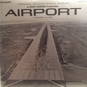 Alfred Newman - Airport