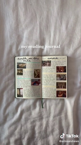Best Ways to Write a Reading Journal: Tips from Anastazia Journaling