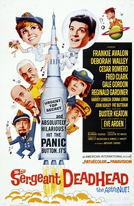 Sergeant Deadhead - Alchetron, The Free Social Encyclopedia