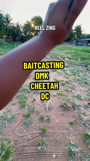 Rekomendasi Reel Pancing DMK Cheetah DC Terbaik