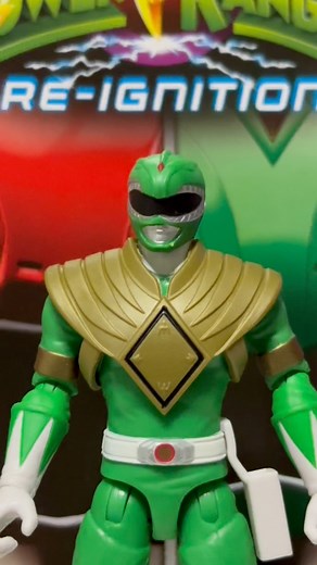 31K views · 902 reactions | Playmatestoys Mighty Morphin Power Rangers Green Ranger - This makes a great addition to any collection, complete with 2 weapons & the legendary Dragon Shield! #powerrangers #playmates #mmpr | Lightning Collector 2021 | Facebook