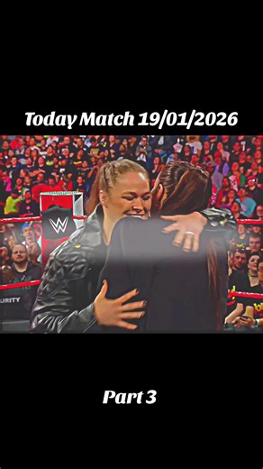 Part 3#bigfight #viral #trend #smackdown #womenwrestling #wwe #foryou #rondarousey