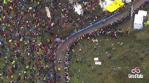 Simply glorious. Watch again Froome’s victorious journey to Rome | Giro d'Italia