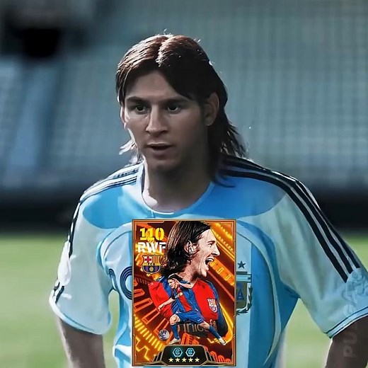 Messi + Efootball 💀 #efootball #efootball2026 #pes