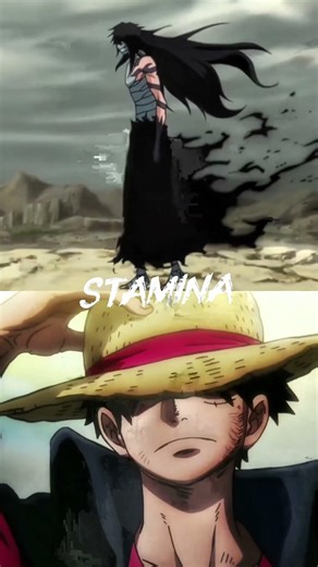 Ichigo vs Luffy #anime #shorts