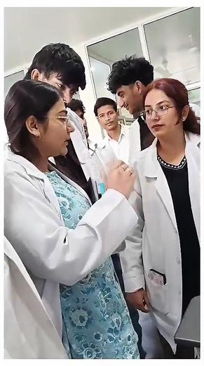 Two-Day Intensive Hands-on Workshop on Bio Instrumentation | BSc Biotechnology Students