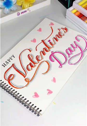 Creative Valentine’s Day Gift Ideas and Calligraphy Tips