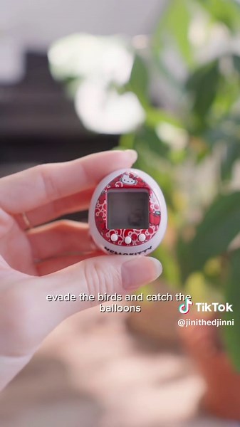 Unboxing the Cute Hello Kitty Tamagotchi Nano