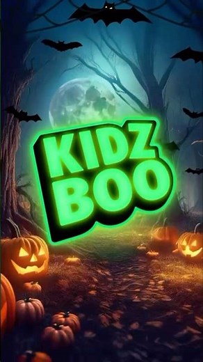 KIDZ BOO!👻 Celebrate spooky szn with us! 🎃Have a KIDZ BOO dance party with our Halloween playlists