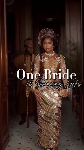 Mrs dapson made the most beautiful Bride ✨🥹 #the127diaries #127weddings #meetthedapson26 #simisanyaa #femidapson