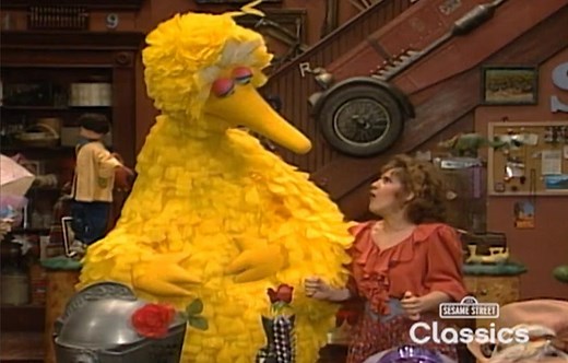 Sesame Street Episode 3137 - Ruthie Dances