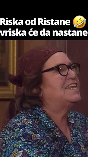 Srećni ljudi - Riska od Ristane vriska će tek da nastane 🤣🤣🤣 #shorts #smesno #srbija