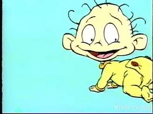Nickelodeon Bumper - Rugrats