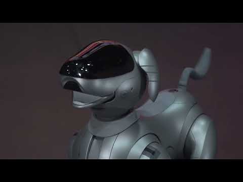 25周年記念aibo｜スペシャルムービー