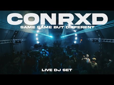 CONRXD @ SSBD 2025 | LIVE DJ SET