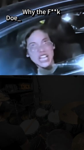 YuanYu Xie | Please don‘t forget to use your turn signal when you turn.⬅️➡️ #turnsignal #rock #linkinpark #meinl #drummer | Instagram