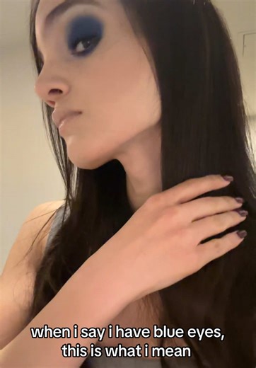 not pink, but royal blue