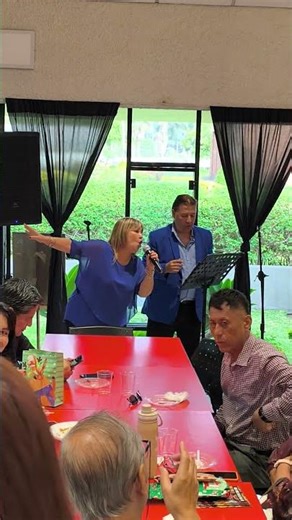 Almuerzo de Navidad 🎄 en APCH