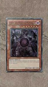 Monarchs Are The Classic Yu-Gi-Oh! Boss Monsters! #retroyugioh #perfectcircleformat