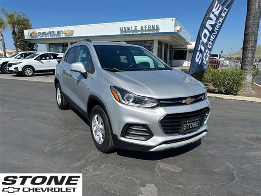 2022 Chevrolet Trax LT Merle Stone CA | Porterville Strathmore Ponca California KL7CJPSM4NB534467