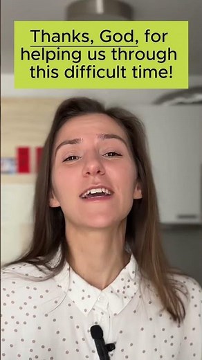 Thank God vs. Thanks, God: What’s the Difference? | English with Speakayou