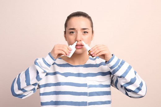 Nez bouché : voilà ce qu'il faut faire pour le déboucher, selon ce médecin