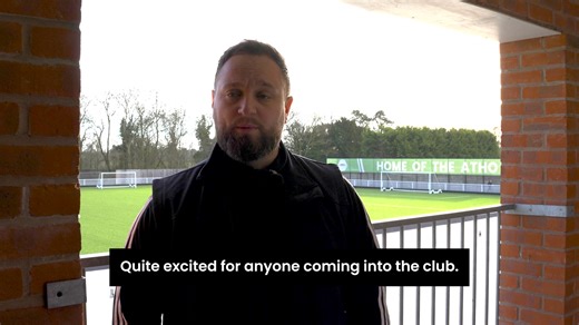 𝗬𝗢𝗨𝗧𝗛 𝗥𝗘𝗖𝗥𝗨𝗜𝗧𝗠𝗘𝗡𝗧 - 𝗝𝗢𝗜𝗡 𝗧𝗛𝗘 𝗔𝗧𝗛𝗢 Hear from Alex Savage on the opportunities available across several of our junior sides looking to add players across positions to their squads! Learn more about the benefits and successes of our pathway! For more information, contact the club or Alex directly, dof@lutterworthathletic.com #UpTheAtho | Lutterworth Athletic Football Club