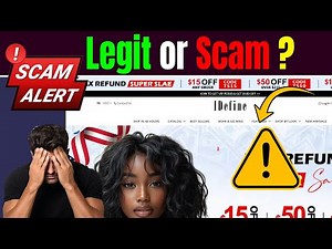 IdefineWig Review - Worth it or Waste of Money? Don't Buy🔴