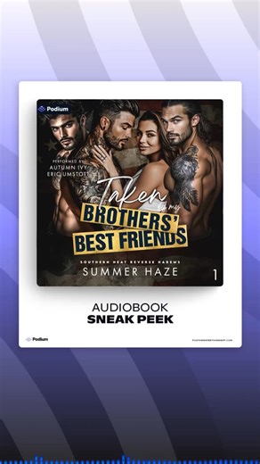 ✨NEW AUDIOBOOK RELEASE✨ Super excited to announce a new @podiumentertainment audiobook release - pre order now available 09-30-2025 Audible 🔗 in my bio ✨🥰 #podiumaudio #podium #podiumentertainment #audiobook #booktok #bookstagram #romance #narrator #narration #actor | Autumn Ivy