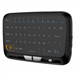 Пульт универсальный Air Mouse Keyboard H18, Мини клавиатура для Smart TV и ПК, Аэромышь, цена: 709 ₴, купить на Prom.ua