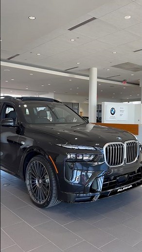 Available now: The 2026 BMW X7 Alpina XB7 combines unmatched luxury with exhilarating performance