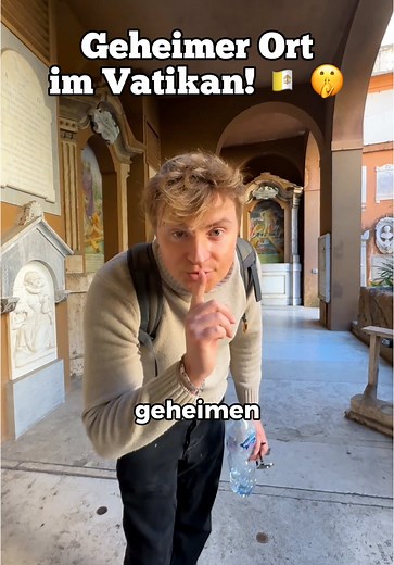 Geheime Orte in Rom für euren Urlaub