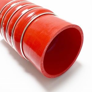 [Hot Item] Custom Auto Parts Silicone Rubber Hose Elbow Rubber Tube Pipe for Cars