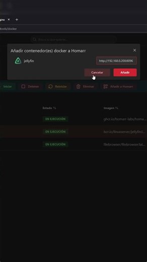 Fatal error in Homarr: Why your links aren't working ❌